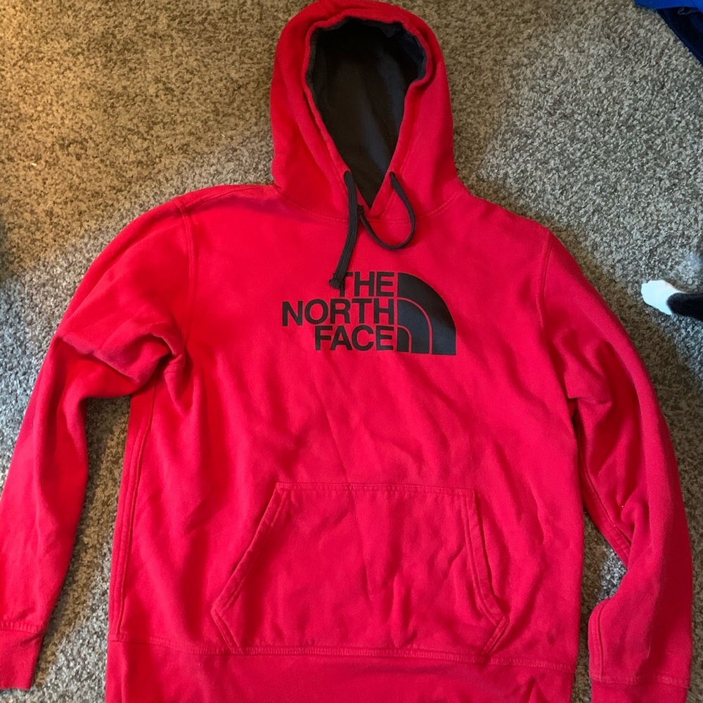 Men’s North Face Sweatshirt
